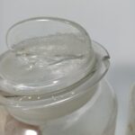 Βάζα φαρμακείου/ εργαστηρίου, αντίκες "Teinture d'Eucalyptus"-"Sel de Karlsbad"-"Agaric Blanc" (Συλλογή 3 τεμ.) - Image 5
