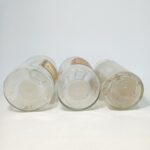Βάζα φαρμακείου/ εργαστηρίου, αντίκες "Teinture d'Eucalyptus"-"Sel de Karlsbad"-"Agaric Blanc" (Συλλογή 3 τεμ.) - Image 3