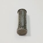 Παραδοσιακό δοχείο kohl (κοχλ / σουρμά) της κουλτούρας των Βεδουίνων (έως μέσα 20ού αιώνα) - Image 4