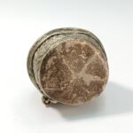 Παραδοσιακό δοχείο kohl (κοχλ / σουρμά) της κουλτούρας των Βεδουίνων (έως μέσα 20ού αιώνα) - Image 5
