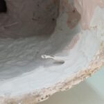 Χειροποίητο γύψινο εκμαγείο προτομή άνδρα, που φέρει υπογραφή "D. Heule" (αρχές 20ού αιώνα) - Image 7