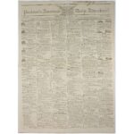 Ελληνική Επανάσταση 1821-Εφημερίδες Αμερικανικές για τα επαναστατικά γεγονότα σε Μωριά και Στερεά Ελλάδα (Συλλογή 10 εφημερίδων) - Image 19