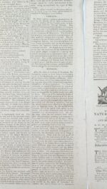 Ελληνική Επανάσταση 1821-Εφημερίδες Αμερικανικές για τα επαναστατικά γεγονότα σε Μωριά και Στερεά Ελλάδα (Συλλογή 10 εφημερίδων) - Image 20