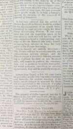 Ελληνική Επανάσταση 1821-Εφημερίδες Αμερικανικές για τα επαναστατικά γεγονότα σε Μωριά και Στερεά Ελλάδα (Συλλογή 10 εφημερίδων) - Image 7