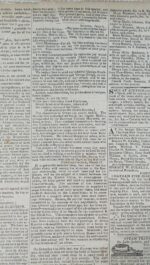 Ελληνική Επανάσταση 1821-Εφημερίδες Αμερικανικές για τα επαναστατικά γεγονότα σε Μωριά και Στερεά Ελλάδα (Συλλογή 10 εφημερίδων) - Image 13