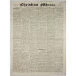 Ελληνική Επανάσταση 1821-Εφημερίδες Αμερικανικές για τα επαναστατικά γεγονότα σε Μωριά και Στερεά Ελλάδα (Συλλογή 10 εφημερίδων) - Image 16