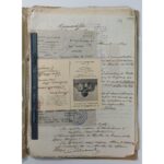 Σπάνιο Ιστορικό Αρχείο Μέσης Ανατολής & Μεταπολεμικής Ελλάδας - Αρχείο πιλότου Ιωάννη Αραμπατζή (κρατούμενος στη Μέση Ανατολή) (1935-1946)