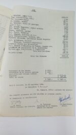 Σπάνιο Ιστορικό Αρχείο Μέσης Ανατολής & Μεταπολεμικής Ελλάδας - Αρχείο πιλότου Ιωάννη Αραμπατζή (κρατούμενος στη Μέση Ανατολή) (1935-1946) - Image 29