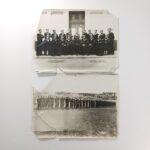 Σπάνιο Ιστορικό Αρχείο Μέσης Ανατολής & Μεταπολεμικής Ελλάδας - Αρχείο πιλότου Ιωάννη Αραμπατζή (κρατούμενος στη Μέση Ανατολή) (1935-1946) - Image 37