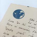 Σπάνιο Ιστορικό Αρχείο Μέσης Ανατολής & Μεταπολεμικής Ελλάδας - Αρχείο πιλότου Ιωάννη Αραμπατζή (κρατούμενος στη Μέση Ανατολή) (1935-1946) - Image 42