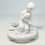 Πορσελάνινο αγαλματίδιο Capodimonte (δεύτερο μισό 20ού αιώνα)