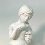 Πορσελάνινο αγαλματίδιο Capodimonte (δεύτερο μισό 20ού αιώνα) - Image 5