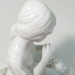 Πορσελάνινο αγαλματίδιο Capodimonte (δεύτερο μισό 20ού αιώνα) - Image 9