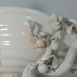 Πορσελάνινη κεντρική φρουτιέρα Capodimonte - Image 9
