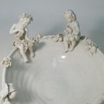 Πορσελάνινη κεντρική φρουτιέρα Capodimonte - Image 10