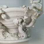 Πορσελάνινη κεντρική φρουτιέρα Capodimonte - Image 13