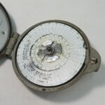 Μηχανικό ρολόι-ταχογράφος της γερμανικής εταιρείας Kienzle Apparate GmbH (Made in Western Germany) - Image 8