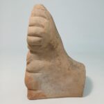 Ακροκέραμο πήλινο (Ανθέμιο) (τέλη 19ου - αρχές 20ού αιώνα) - Image 2