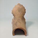 Ακροκέραμο πήλινο (Ανθέμιο) (τέλη 19ου - αρχές 20ού αιώνα) - Image 3