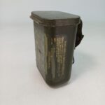 Στρατιωτικό κουτί επιβίωσης M258A1 US Army (1975) - Αδιάβροχη θήκη Bushcraft (άδειο) - Image 2