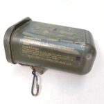 Στρατιωτικό κουτί επιβίωσης M258A1 US Army (1975) - Αδιάβροχη θήκη Bushcraft (άδειο) - Image 5