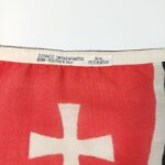 Γερμανικό Ναυτικό Λάβαρο Bonner Fahnenfabrik (Permarin) - Συλλεκτικό - Image 3