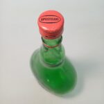Φιάλη συλλεκτική «Argo Wine» (Βόλος) – Υαλουργία Γιούλα & Αποσταγματοποιία Αποστολάκη - Image 4
