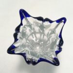Χειροποίητο κρυστάλλινο βάζο Niké Bohemia Crystal (Τσεχία) (δεκαετίας 1990) - Image 5