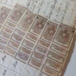 Χειρόγραφο υπηρεσιακό μητρώο καταγραφής οχημάτων Δήμου Κρωπίας (Κορωπί) Μεταπολεμικής περιόδου (1946-1964) - Image 2