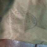 Αυθεντικό Ιταλικό Στρατιωτικό Καπέλο Εκστρατείας «Officio Militare ROMA» No.57 (Μεταπολεμική περίοδος) - Image 3