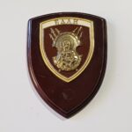 Επίσημος ναυτικός θυρεός Φρεγάτα «ΕΛΛΗ» (F-450) του Πολεμικού Ναυτικού