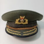 Επίσημη στολή Ανώτατου Αξιωματικού (Υποστρατήγου) Ελληνικής Χωροφυλακής με αξεσουάρ (Συλλογή 10 τεκμηρίων) - Image 24