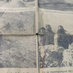 Ιστορική πολεμική εφημερίδα «Η ΝΙΚΗ» 22-2-1941 (Εφημερίς των ζωντανών Ελλήνων), που εκδόθηκε κατά τον Ελληνοϊταλικό Πόλεμο (Έπος 1940-1941)  - Image 5