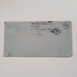 Σπάνια οικογενειακή αλληλογραφία στρατιώτη του μετώπου και της Κατοχής (22-3-1941 έως 21-9-1941) (2 τεκμήρια) - Image 5