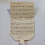 Σπάνια οικογενειακή αλληλογραφία στρατιώτη του μετώπου και της Κατοχής (22-3-1941 έως 21-9-1941) (2 τεκμήρια) - Image 6