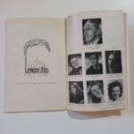 Σπάνιο Γαλλικό Θεατρικό Πρόγραμμα 1945 - Η Τρελή του Σαγιό (Christian Berard) - Image 5