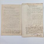 Αγγλοελληνικά Δικαστικά Πληρεξούσια (1948) για τη Διαχείριση Κληρονομιάς Πλοιάρχου Αποβιώσαντος στη Θάλασσα κατά τον Β' Παγκόσμιο Πόλεμο