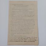 Αγγλοελληνικά Δικαστικά Πληρεξούσια (1948) για τη Διαχείριση Κληρονομιάς Πλοιάρχου Αποβιώσαντος στη Θάλασσα κατά τον Β' Παγκόσμιο Πόλεμο - Image 5
