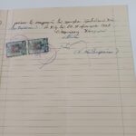 Αγγλοελληνικά Δικαστικά Πληρεξούσια (1948) για τη Διαχείριση Κληρονομιάς Πλοιάρχου Αποβιώσαντος στη Θάλασσα κατά τον Β' Παγκόσμιο Πόλεμο - Image 3