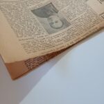 Σπάνια εφημερίδα "Η ΒΡΑΔΥΝΗ" 2 Απριλίου 1945 (Έτος 21ο- Αρ. φύλλου 67) WWII - Image 5
