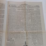 Εφημερίδα "ΕΛΕΥΘΕΡΙΑ" 4 Μαρτίου 1945 (Αρ. Φύλ. 154) δίφυλλη (WWII) - Image 4
