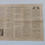 Εφημερίδα "London Calling Europe: The BBC European Programme Bulletin" Σεπτέμβριος 1949 (No. 83) Μεταπολεμική - Image 2