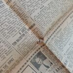 Εφημερίδα "ΑΘΗΝΑΪΚΑ ΝΕΑ" μονόφυλλο - 24 Μαρτίου 1945 (Έτος ΙΔ'- Αρ. Φύλ. 4575) WWII - Image 6