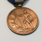 Μετάλλιο Εθνικής Αντίστασης 1941-1945 (Β' Τύπος) με το επίσημο δίπλωμα απονομής του - Image 8