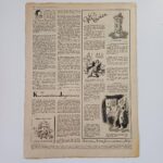 Γερμανικό περιοδικό "Hamburger Illustrierte" από την κατεχόμενη Αθήνα (Σάββατο, 10 Ιουλίου 1943 - Έτος 25ο, Τεύχος 28) -WWII - Image 6