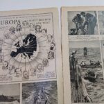 Γερμανικό περιοδικό "Hamburger Illustrierte" από την κατεχόμενη Αθήνα (Σάββατο, 10 Ιουλίου 1943 - Έτος 25ο, Τεύχος 28) -WWII - Image 4