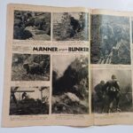 Γερμανικό περιοδικό "Hamburger Illustrierte" από την κατεχόμενη Αθήνα (Σάββατο, 10 Ιουλίου 1943 - Έτος 25ο, Τεύχος 28) -WWII - Image 3