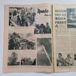 Γερμανικό περιοδικό "Hamburger Illustrierte" από την κατεχόμενη Αθήνα (Σάββατο, 27 Νοεμβρίου 1943 - Έτος 25ο, Τεύχος 47) -WWII - Image 3