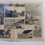 Γερμανικό περιοδικό "Hamburger Illustrierte" από την κατεχόμενη Αθήνα (Σάββατο, 27 Νοεμβρίου 1943 - Έτος 25ο, Τεύχος 47) -WWII - Image 4
