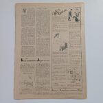 Γερμανικό περιοδικό "Hamburger Illustrierte" από την κατεχόμενη Αθήνα (Σάββατο, 27 Νοεμβρίου 1943 - Έτος 25ο, Τεύχος 47) -WWII - Image 5